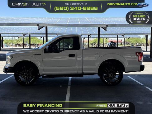 Used 2017 Ford F150 XL w/ Equipment Group 101A Mid RWD image 4