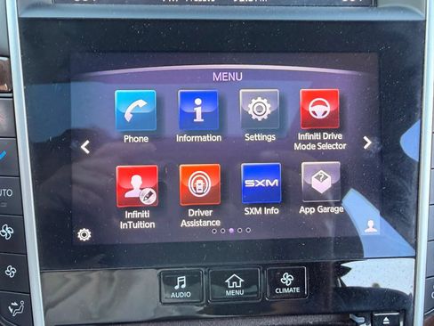 Used 2019 INFINITI Q50 Luxe RWD image 39