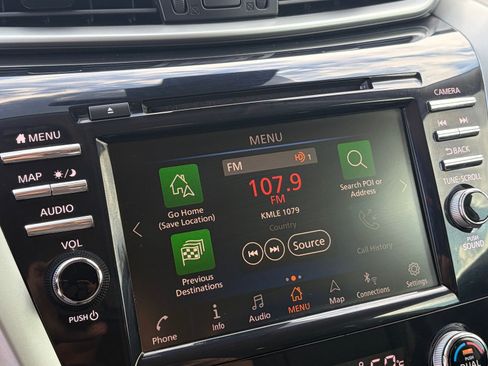 Used 2020 Nissan Murano SL FWD image 23