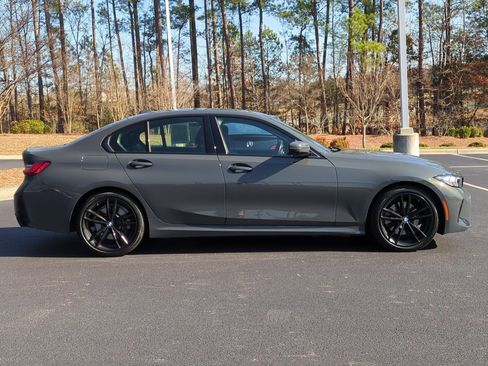 Certified 2023 BMW 330i xDrive Sedan w/ M Sport Package image 10