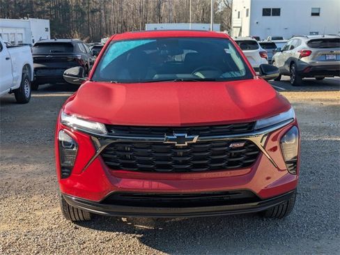 New 2026 Chevrolet Trax RS w/ Sunroof Package image 6