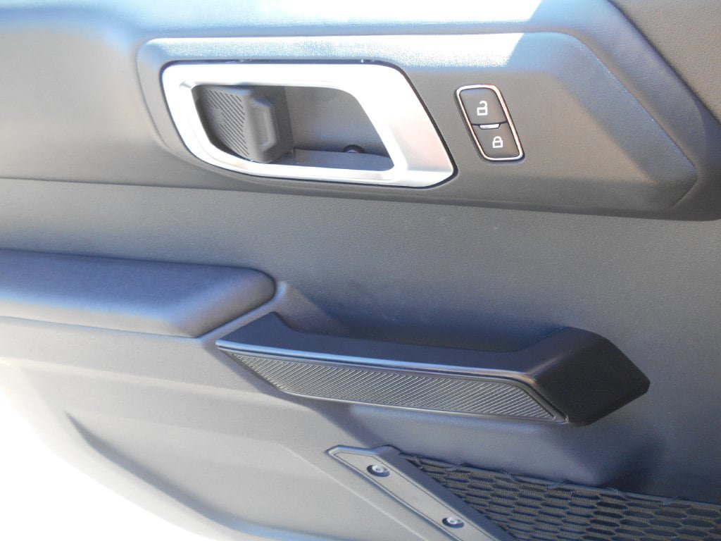 Certified 2025 Ford Bronco Badlands AWD/4WD image 12
