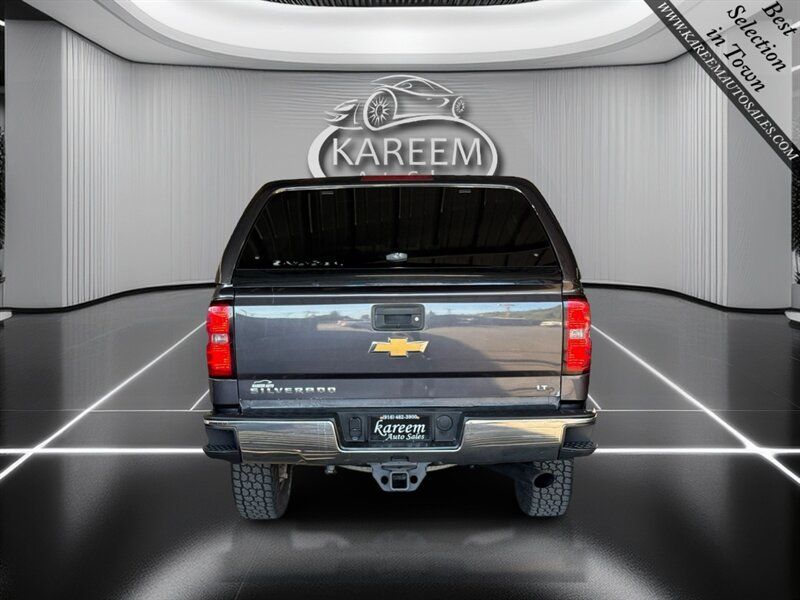 Used 2016 Chevrolet Silverado 2500 LT w/ LT Convenience Package AWD/4WD image 6