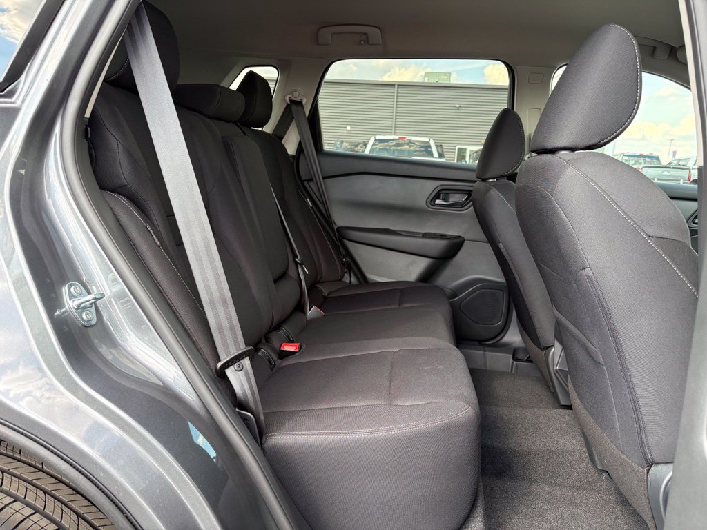 New 2027 Nissan Rogue S FWD image 14