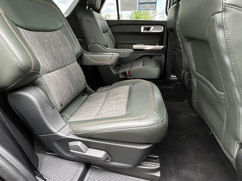 Used 2023 Ford Explorer Timberline w/ Timberline Technology Package AWD/4WD image 17
