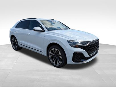 New 2026 Audi Q8 Premium Plus
