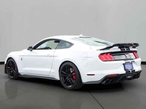 Certified 2022 Ford Mustang Shelby GT500 w/ Technology Package RWD image 2