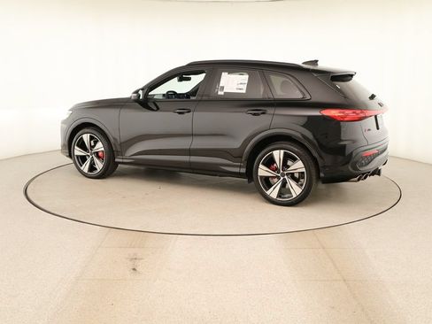 New 2026 Audi SQ5 Premium Plus AWD/4WD image 3