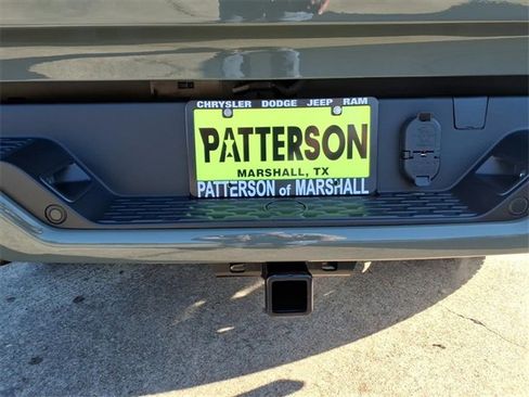 New 2026 RAM 1500 4x4 Crew Cab image 19