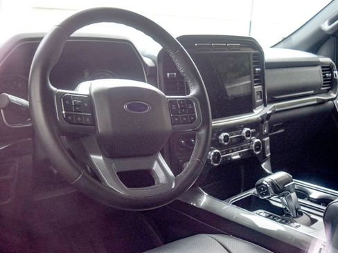 Used 2023 Ford F150 XLT w/ Equipment Group 302A High AWD/4WD image 10
