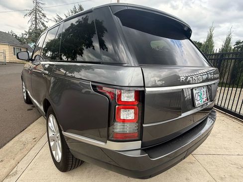 Used 2017 Land Rover Range Rover image 6