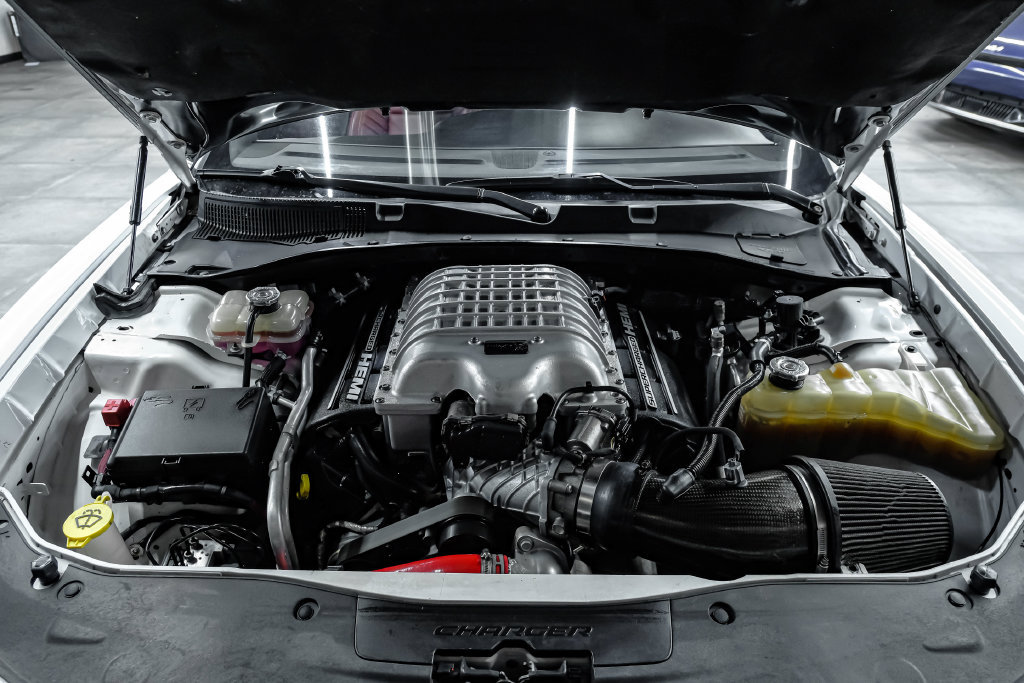 Used 2021 Dodge Charger SRT Hellcat RWD image 51