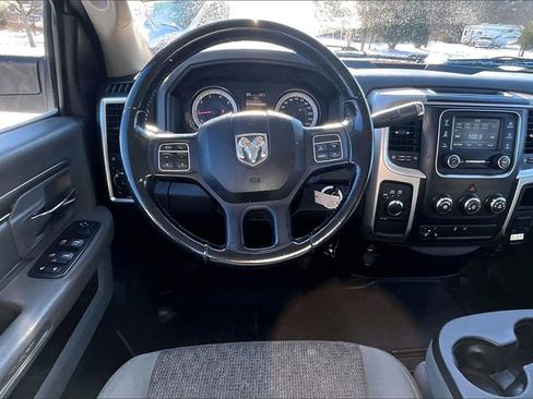 Used 2018 RAM 2500 Big Horn image 4