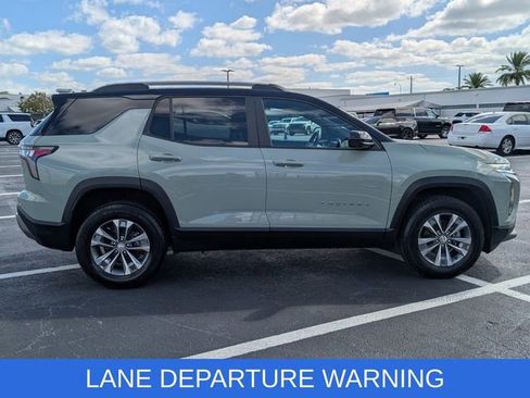 Used 2025 Chevrolet Equinox LT w/ Convenience Package II AWD/4WD image 8