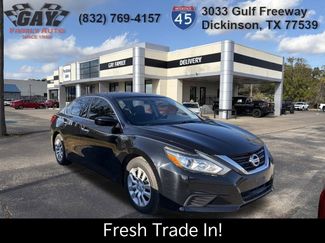 Used 2017 Nissan Altima 2.5 S w/ Power Driver Seat Package 360° Tour