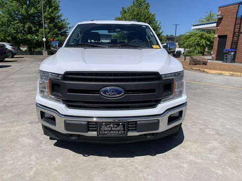 Used 2019 Ford F150 XL w/ Equipment Group 101A Mid AWD/4WD image 8