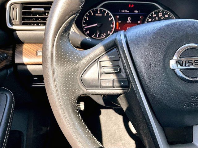 Used 2017 Nissan Maxima Platinum FWD image 18
