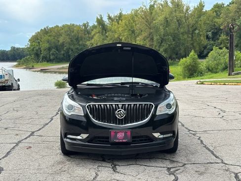 Used 2017 Buick Enclave Leather w/ Enclave Sport Touring Edition FWD image 10