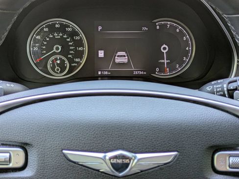 Used 2024 Genesis GV80 2.5T AWD/4WD image 26