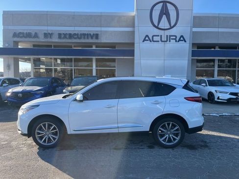 Certified 2024 Acura RDX w/ Technology Package image 1