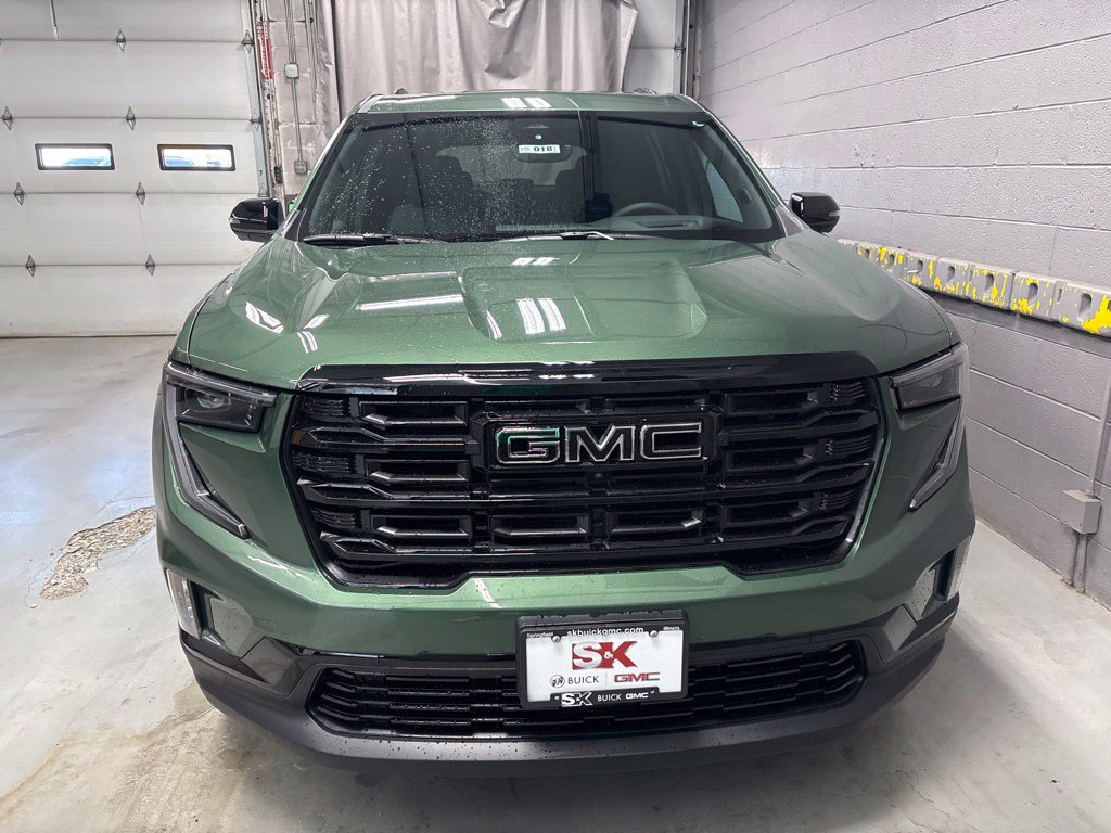 New 2027 GMC Acadia Elevation w/ Black Edition AWD/4WD image 6