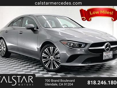 Used 2021 Mercedes-Benz CLA 250