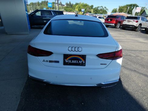 Used 2023 Audi A5 2.0T Premium w/ Convenience Package image 4