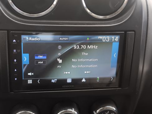 Used 2016 Jeep Compass Sport w/ Power Value Group image 23