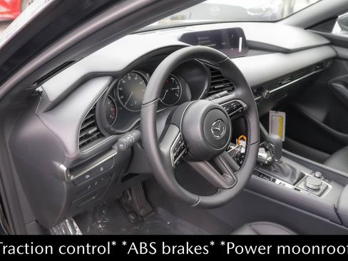New 2026 MAZDA MAZDA3 s FWD image 5