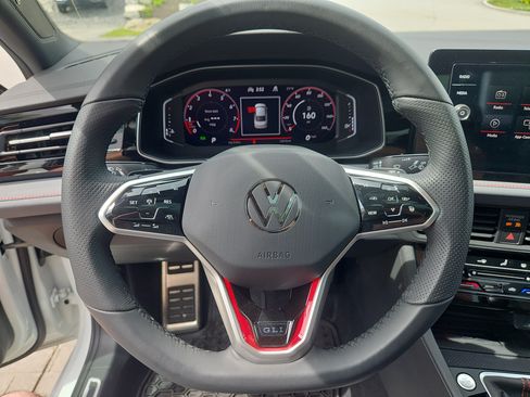 Certified 2025 Volkswagen Jetta GLI Autobahn FWD image 24
