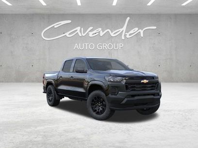 New 2026 Chevrolet Colorado W/T