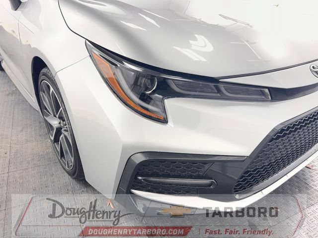 Used 2022 Toyota Corolla SE FWD image 8