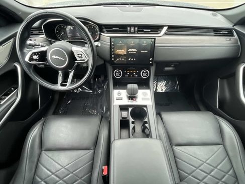 Certified 2022 Jaguar F-PACE S AWD/4WD image 9