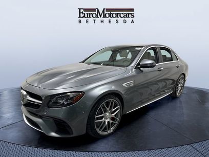 Used 2019 Mercedes-Benz E 63 AMG S