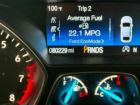 Used 2018 Ford Escape SE image 8