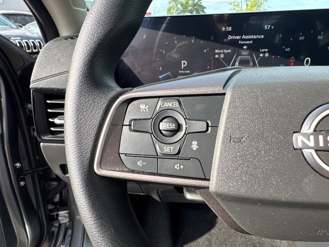 Used 2026 Nissan Sentra SV w/ Floor Mat Package FWD image 13