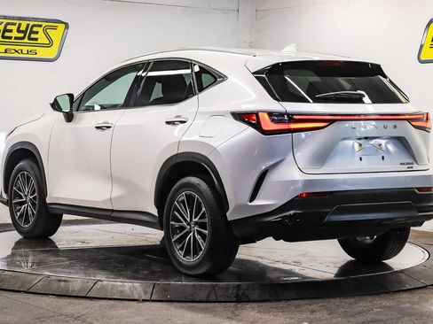 Used 2025 Lexus NX 350 AWD w/ Cold Area Package image 2