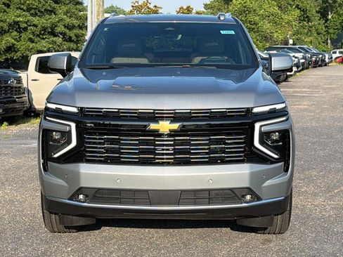New 2026 Chevrolet Tahoe High Country AWD/4WD image 2