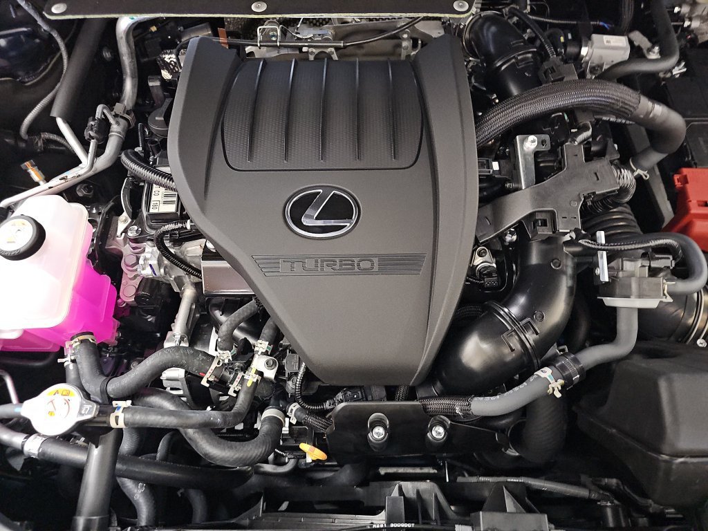 New 2026 Lexus TX 350 AWD w/ Technology Package image 29