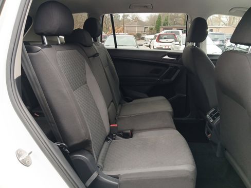 Used 2018 Volkswagen Tiguan S w/ 3rd Row Seat Package image 15