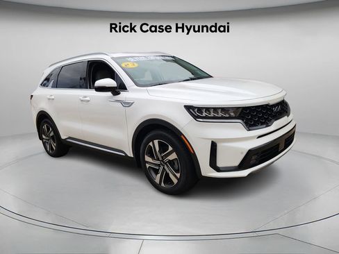 Used 2023 Kia Sorento EX image 9