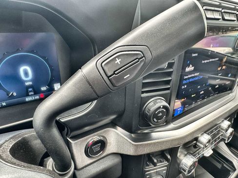 Used 2024 Ford F350 Platinum w/ Snow Plow Prep Package AWD/4WD image 23