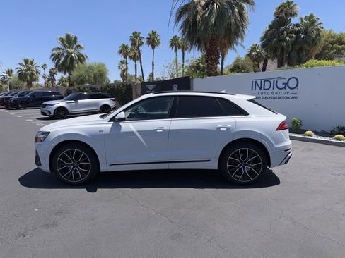Used 2023 Audi Q8 Prestige AWD/4WD image 8