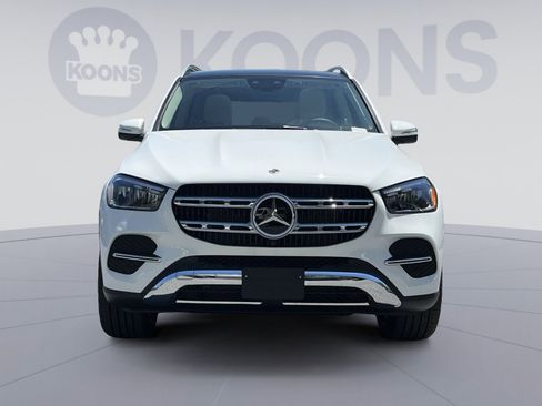New 2026 Mercedes-Benz GLE 350 4MATIC image 4