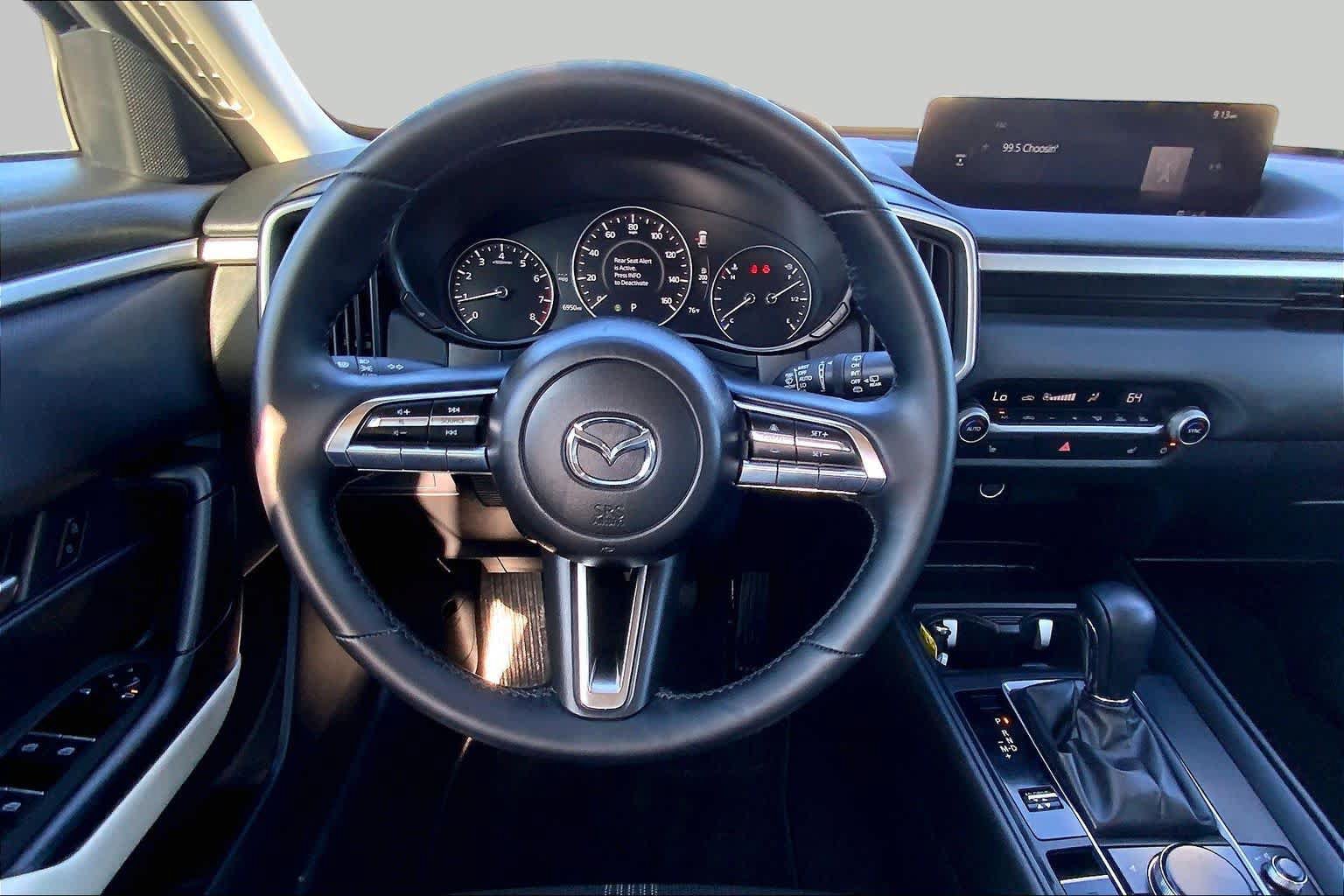 Certified 2026 MAZDA CX-50 AWD 2.5 S w/ Weather Package image 5
