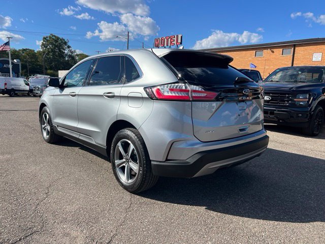 Certified 2024 Ford Edge SEL w/ Convenience Package AWD/4WD image 6