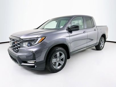 New 2026 Honda Ridgeline TrailSport