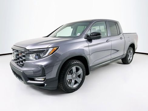 New 2026 Honda Ridgeline TrailSport image 1