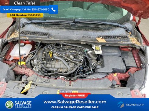 Used 2015 Ford Escape SE FWD image 15