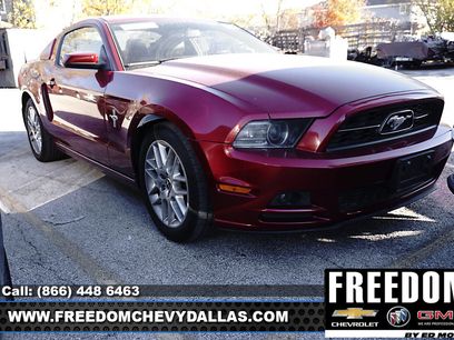 Used 2014 Ford Mustang Premium w/ Equipment Group 202A